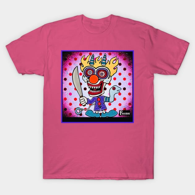 CHOPSOCKY 2 T-Shirt by FWACKOS